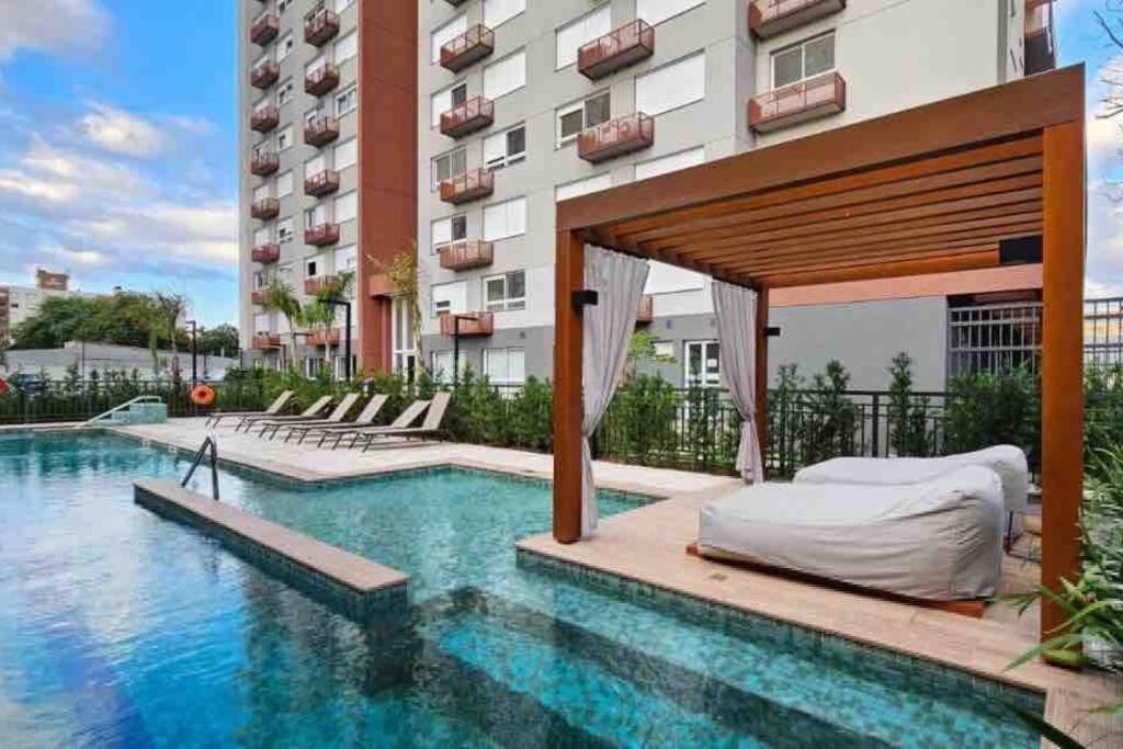 Apartament Elegance Puc Porto Alegre Zewnętrze zdjęcie