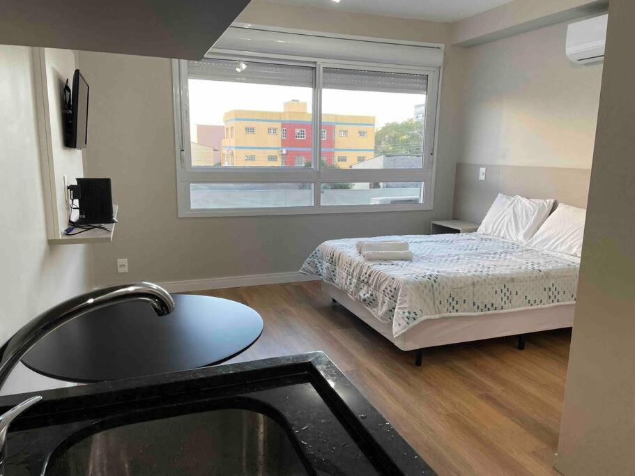 Apartament Elegance Puc Porto Alegre Zewnętrze zdjęcie