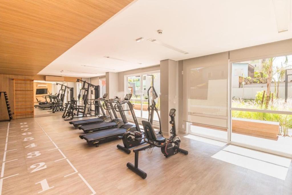 Apartament Elegance Puc Porto Alegre Zewnętrze zdjęcie